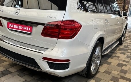 Mercedes-Benz GL-Класс, 2013 год, 3 200 000 рублей, 8 фотография