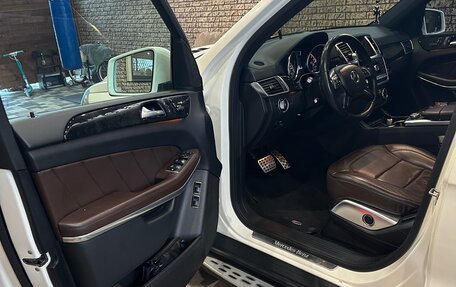 Mercedes-Benz GL-Класс, 2013 год, 3 200 000 рублей, 13 фотография