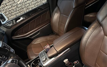 Mercedes-Benz GL-Класс, 2013 год, 3 200 000 рублей, 15 фотография