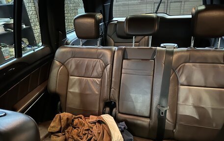 Mercedes-Benz GL-Класс, 2013 год, 3 200 000 рублей, 17 фотография