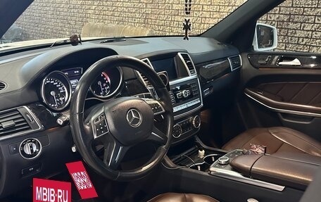 Mercedes-Benz GL-Класс, 2013 год, 3 200 000 рублей, 14 фотография