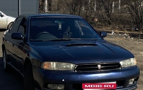 Subaru Legacy VII, 1994 год, 350 000 рублей, 4 фотография