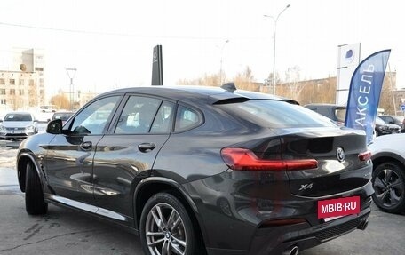 BMW X4, 2019 год, 3 900 000 рублей, 7 фотография