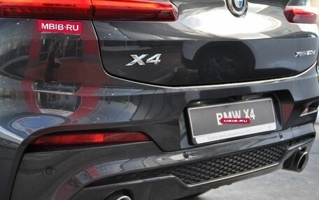 BMW X4, 2019 год, 3 900 000 рублей, 10 фотография