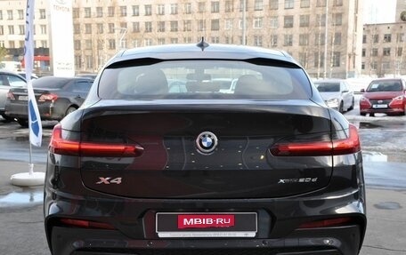 BMW X4, 2019 год, 3 900 000 рублей, 8 фотография