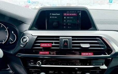 BMW X4, 2019 год, 3 900 000 рублей, 11 фотография