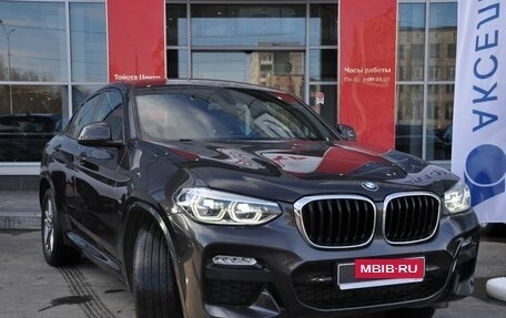 BMW X4, 2019 год, 3 900 000 рублей, 5 фотография