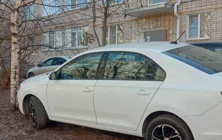 Skoda Rapid I, 2019 год, 1 020 000 рублей, 2 фотография