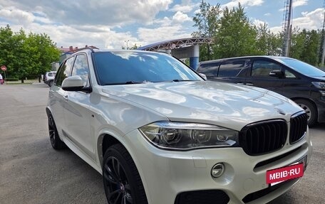 BMW X5, 2016 год, 6 200 000 рублей, 5 фотография