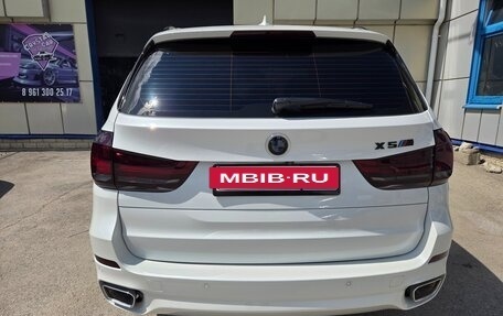 BMW X5, 2016 год, 6 200 000 рублей, 7 фотография