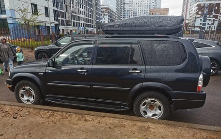 Suzuki Grand Vitara, 2003 год, 650 000 рублей, 4 фотография