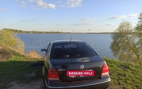 Volkswagen Bora, 2003 год, 400 000 рублей, 6 фотография