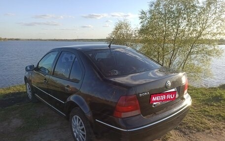 Volkswagen Bora, 2003 год, 400 000 рублей, 7 фотография