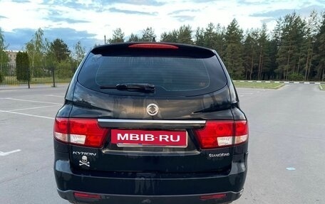 SsangYong Kyron I, 2012 год, 770 000 рублей, 3 фотография