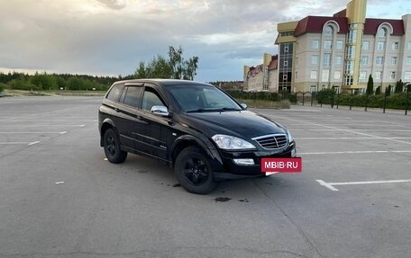 SsangYong Kyron I, 2012 год, 770 000 рублей, 7 фотография