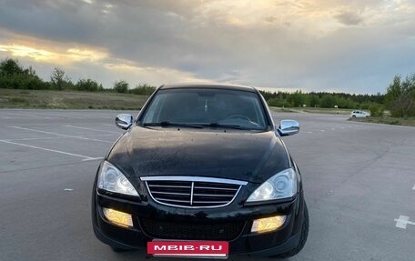 SsangYong Kyron I, 2012 год, 770 000 рублей, 9 фотография