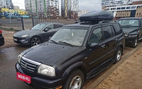 Suzuki Grand Vitara, 2003 год, 650 000 рублей, 3 фотография