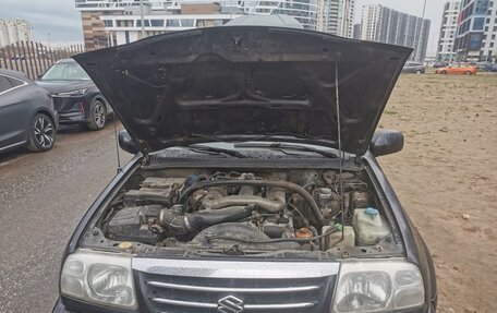 Suzuki Grand Vitara, 2003 год, 650 000 рублей, 19 фотография