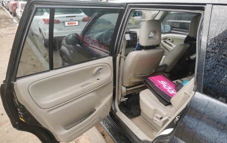 Suzuki Grand Vitara, 2003 год, 650 000 рублей, 10 фотография