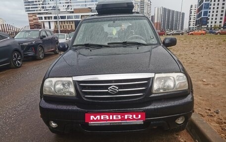 Suzuki Grand Vitara, 2003 год, 650 000 рублей, 11 фотография