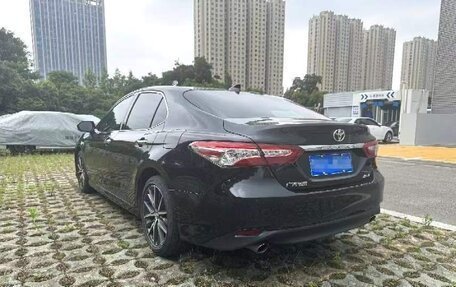 Toyota Camry, 2021 год, 2 920 000 рублей, 4 фотография