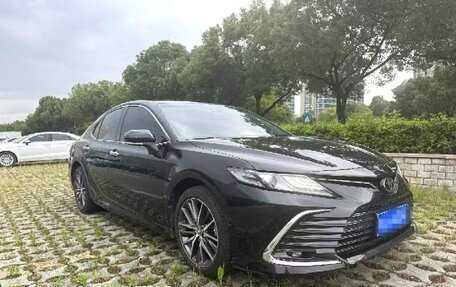 Toyota Camry, 2021 год, 2 920 000 рублей, 3 фотография