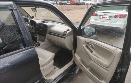 Suzuki Grand Vitara, 2003 год, 650 000 рублей, 23 фотография
