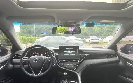 Toyota Camry, 2021 год, 2 920 000 рублей, 8 фотография