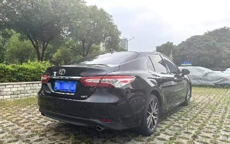 Toyota Camry, 2021 год, 2 920 000 рублей, 6 фотография