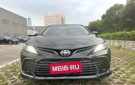 Toyota Camry, 2021 год, 2 920 000 рублей, 2 фотография