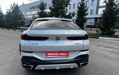 BMW X6, 2021 год, 9 080 000 рублей, 3 фотография