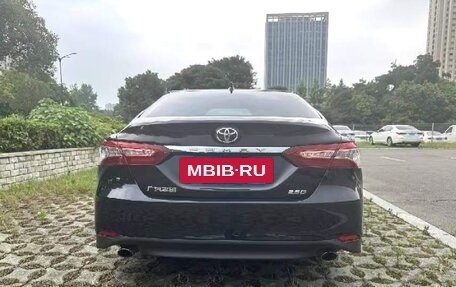 Toyota Camry, 2021 год, 2 920 000 рублей, 5 фотография