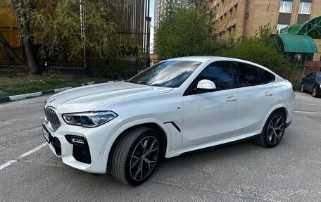 BMW X6, 2021 год, 9 080 000 рублей, 11 фотография