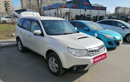 Subaru Forester, 2011 год, 1 200 000 рублей, 7 фотография