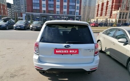 Subaru Forester, 2011 год, 1 200 000 рублей, 4 фотография