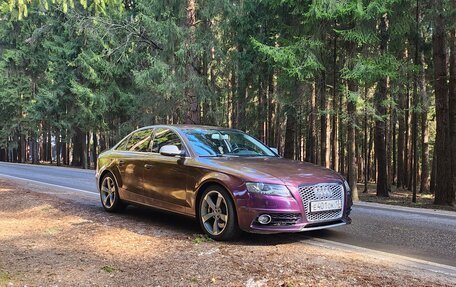 Audi A4, 2010 год, 1 700 000 рублей, 3 фотография