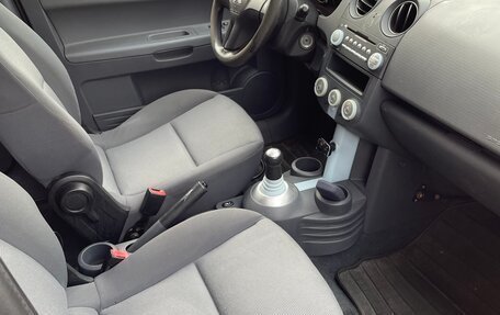 Mitsubishi Colt VI рестайлинг, 2006 год, 400 000 рублей, 4 фотография