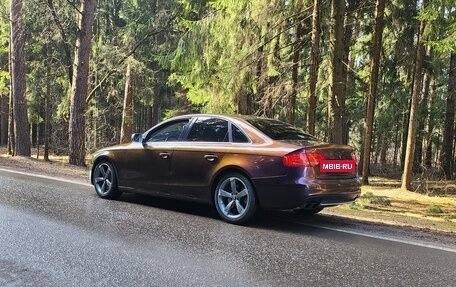 Audi A4, 2010 год, 1 700 000 рублей, 2 фотография