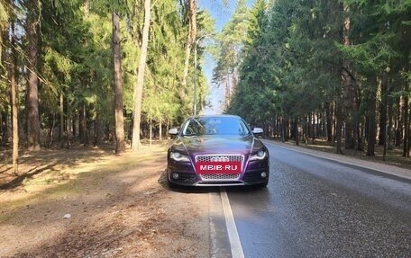 Audi A4, 2010 год, 1 700 000 рублей, 4 фотография