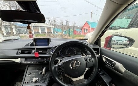 Lexus CT I рестайлинг, 2014 год, 1 450 000 рублей, 2 фотография
