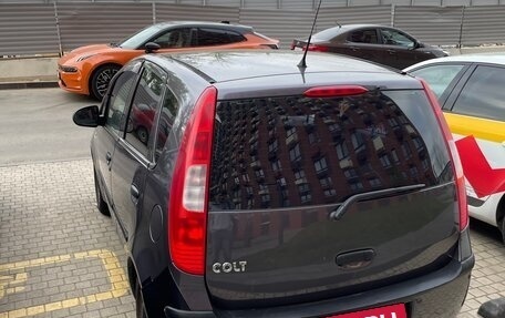 Mitsubishi Colt VI рестайлинг, 2006 год, 400 000 рублей, 3 фотография