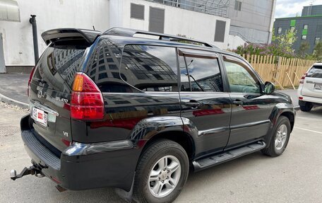 Lexus GX I, 2003 год, 1 688 000 рублей, 11 фотография