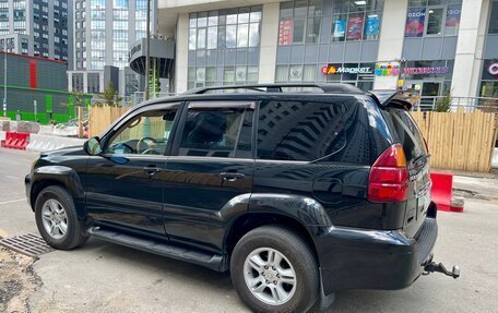 Lexus GX I, 2003 год, 1 688 000 рублей, 5 фотография