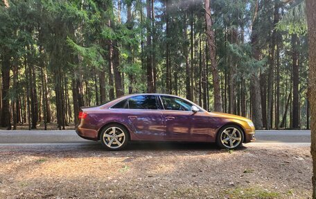 Audi A4, 2010 год, 1 700 000 рублей, 7 фотография