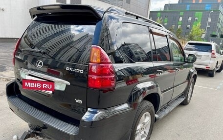 Lexus GX I, 2003 год, 1 688 000 рублей, 10 фотография