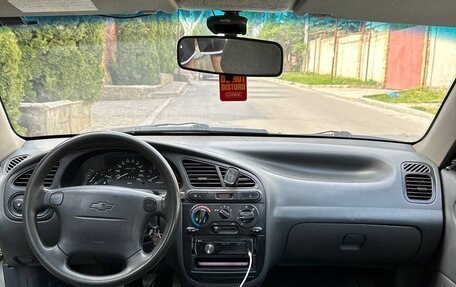 Chevrolet Lanos I, 2009 год, 285 000 рублей, 4 фотография