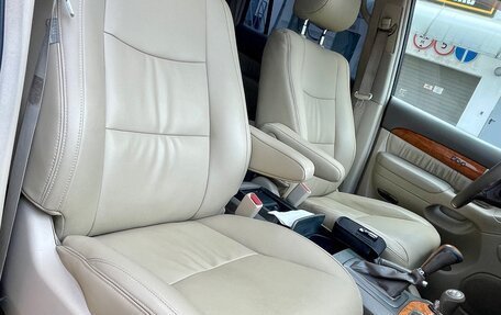 Lexus GX I, 2003 год, 1 688 000 рублей, 18 фотография