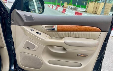 Lexus GX I, 2003 год, 1 688 000 рублей, 22 фотография