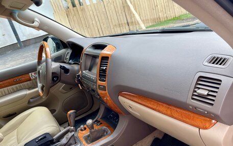 Lexus GX I, 2003 год, 1 688 000 рублей, 23 фотография