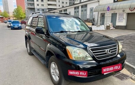 Lexus GX I, 2003 год, 1 688 000 рублей, 15 фотография